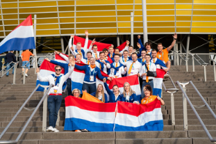 Bericht Twee ‘Medals for Excellence’ voor studenten mboRijnland tijdens EuroSkills bekijken